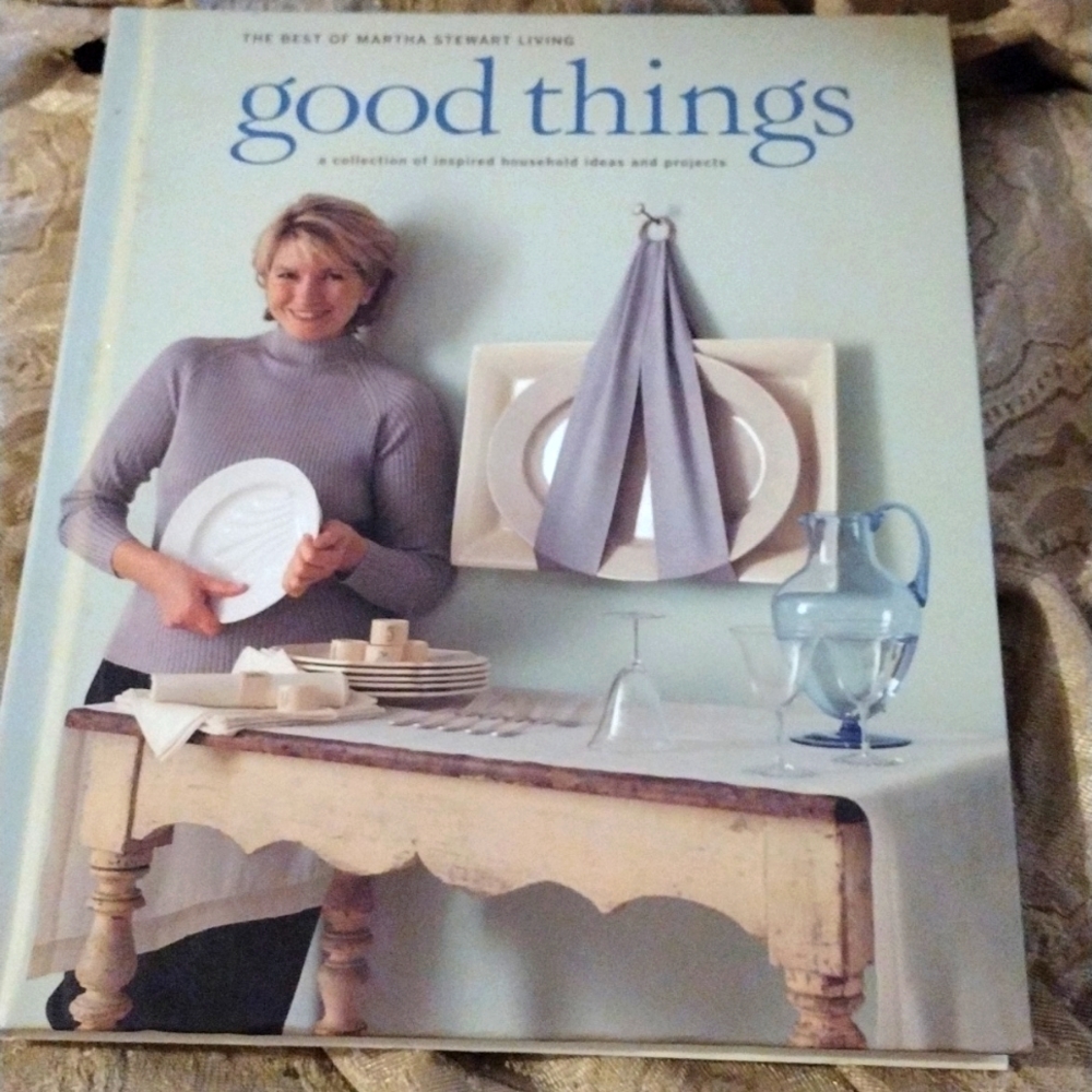 The best of Martha Stewart living good things